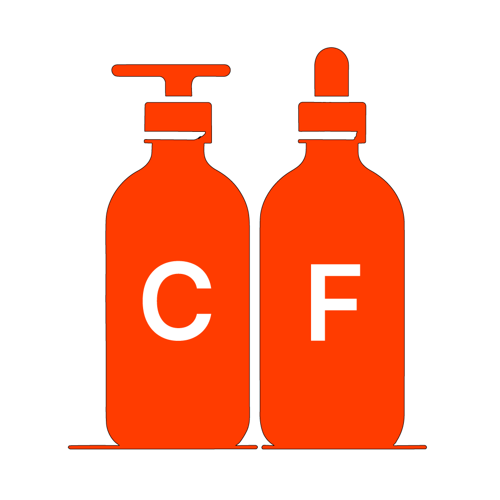 Cream Formulators Logo